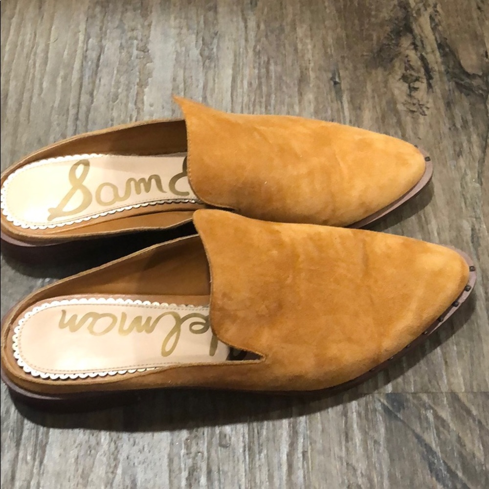 Sam Edelman mules